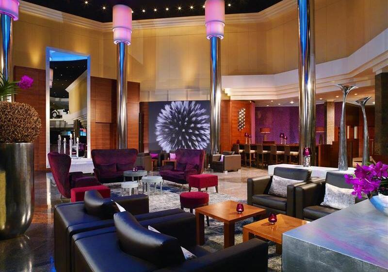 Отель The Westin Grand Frankfurt