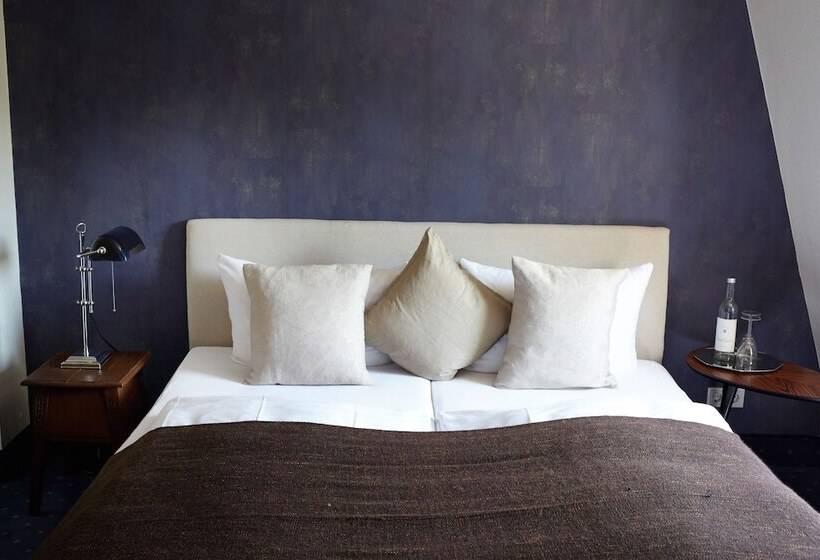 ホテル Trabener Hof