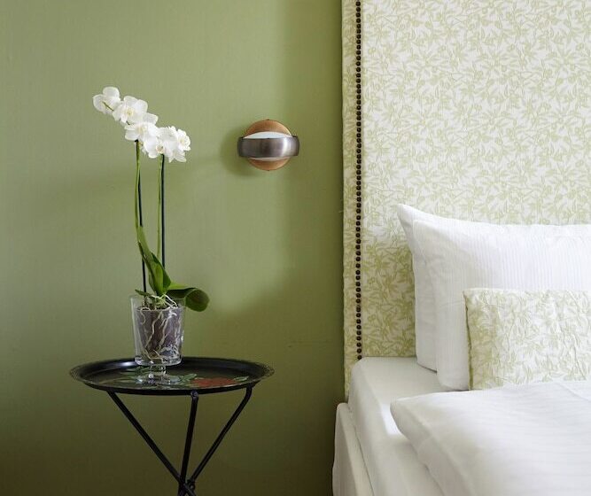 ホテル Trabener Hof