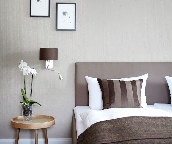 ホテル Trabener Hof