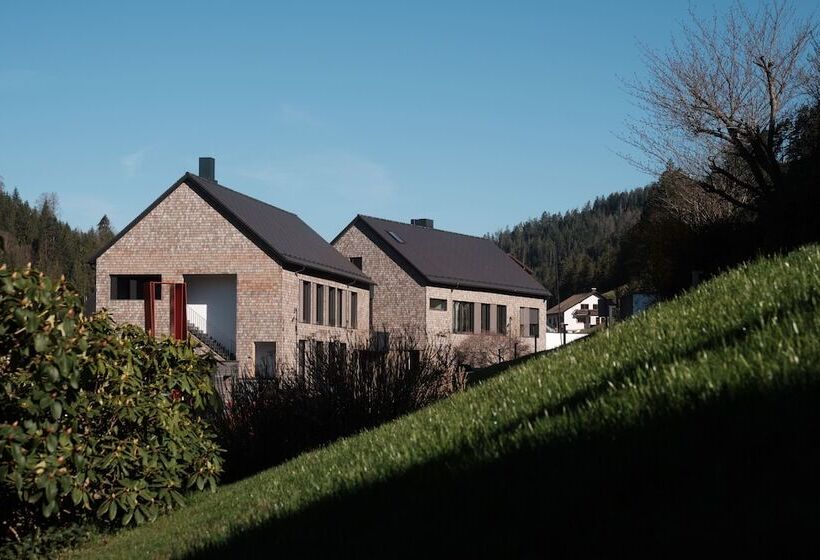 호텔 Traube Tonbach