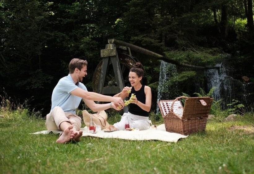 호텔 Traube Tonbach