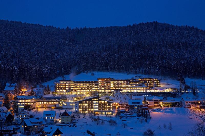 호텔 Traube Tonbach