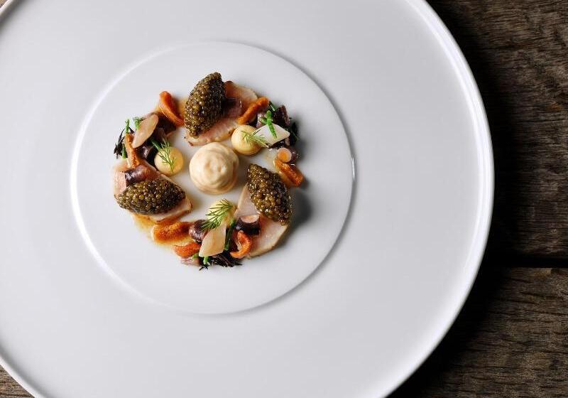 호텔 Traube Tonbach