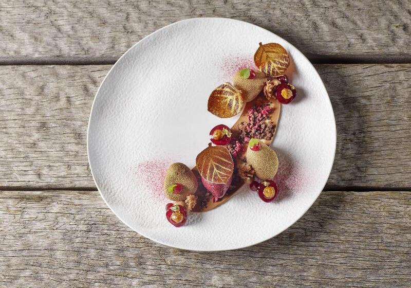 호텔 Traube Tonbach