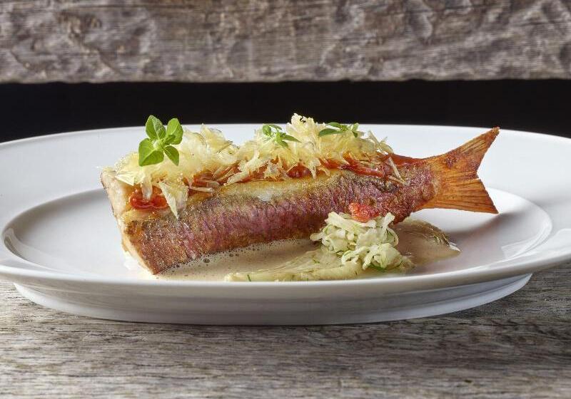 호텔 Traube Tonbach