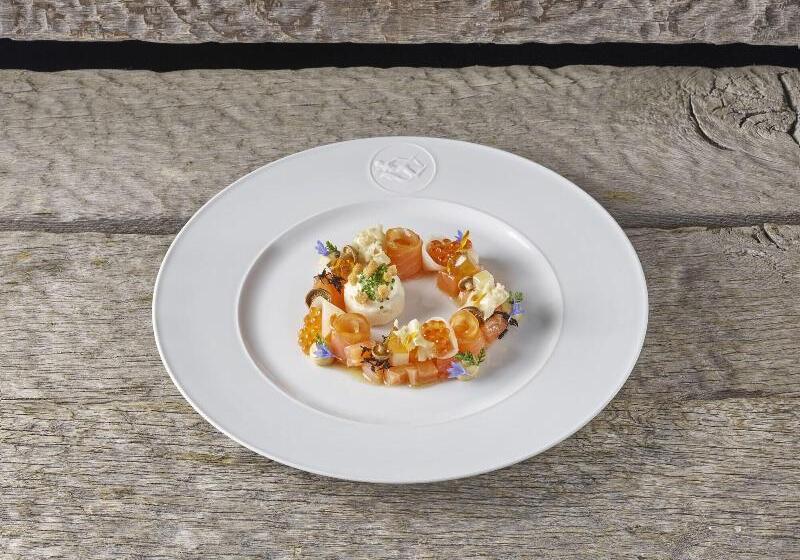 호텔 Traube Tonbach