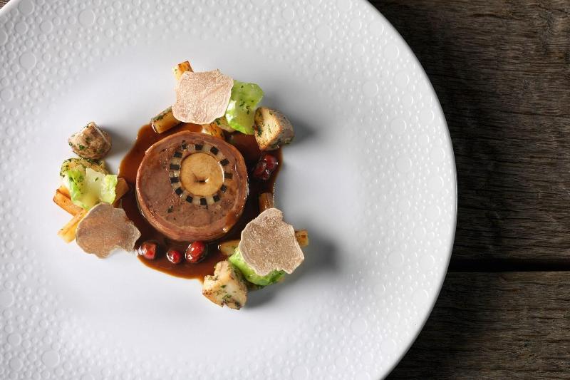 호텔 Traube Tonbach