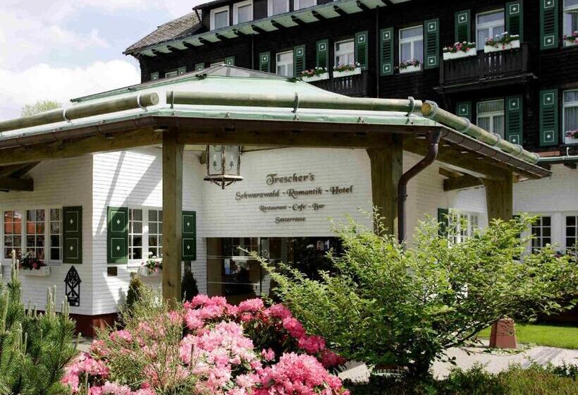 Hotel Treschers Schwarzwald