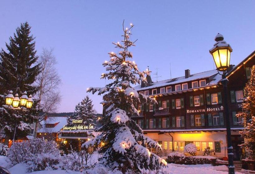 Отель Treschers Schwarzwald