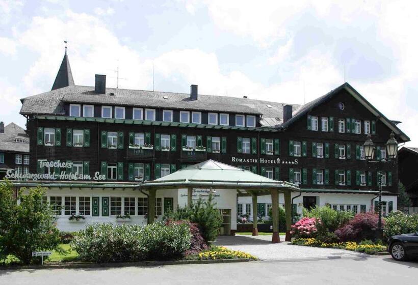 Отель Treschers Schwarzwald