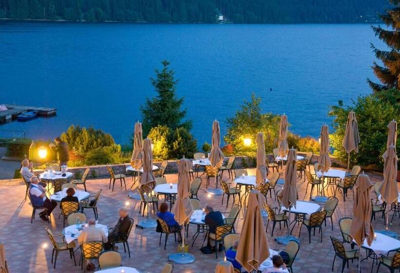 Отель Treschers Schwarzwald