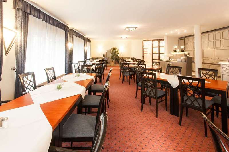 Trip Inn Bristol Hotel Mainz