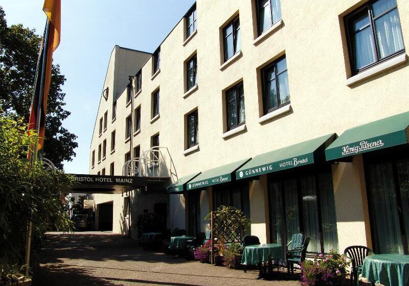 Trip Inn Bristol Hotel Mainz