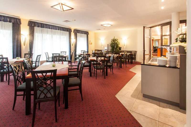 Trip Inn Bristol Hotel Mainz