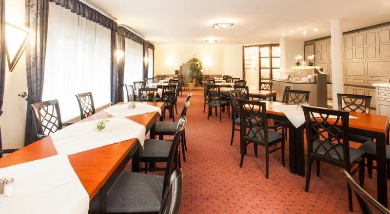 Trip Inn Bristol Hotel Mainz