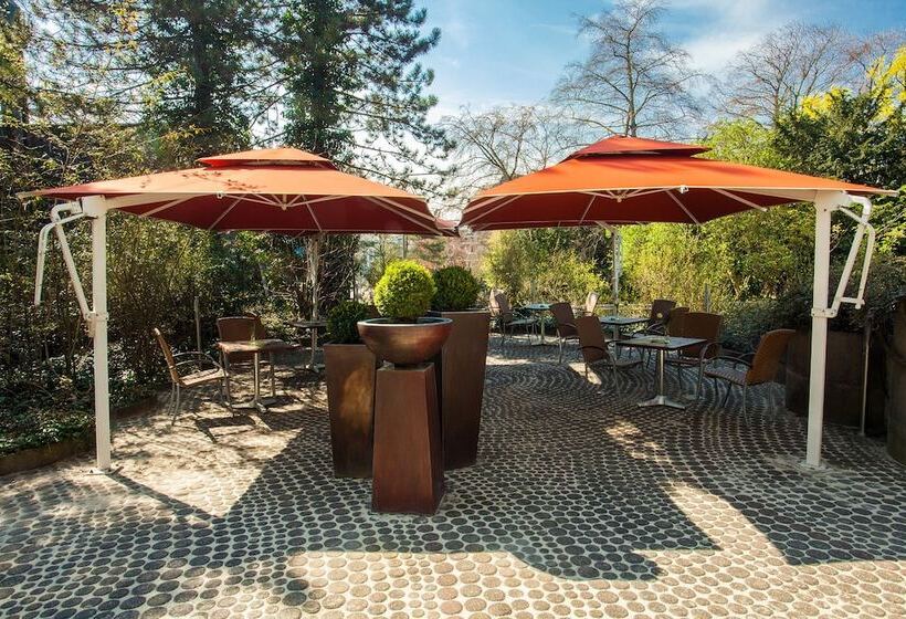 בית מלון כפרי Trip Inn Klee Am Park Wiesbaden