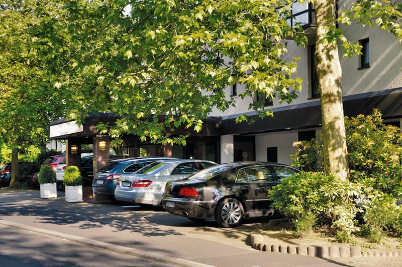 בית מלון כפרי Trip Inn Klee Am Park Wiesbaden