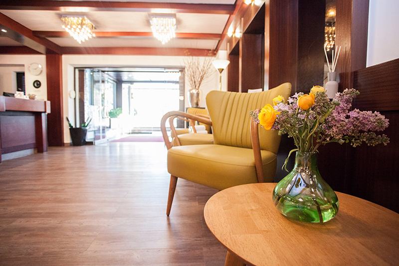 בית מלון כפרי Trip Inn Klee Am Park Wiesbaden