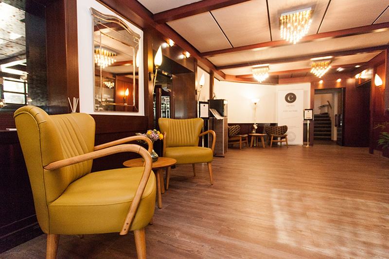 בית מלון כפרי Trip Inn Klee Am Park Wiesbaden