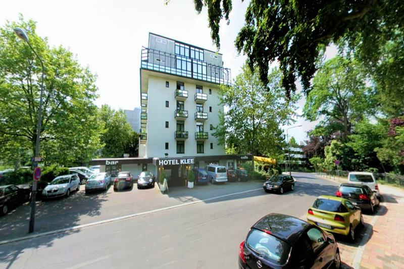 בית מלון כפרי Trip Inn Klee Am Park Wiesbaden