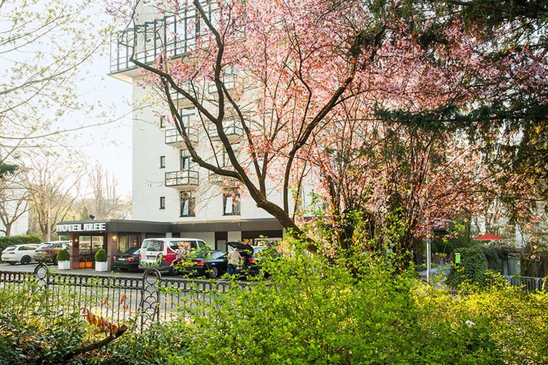 בית מלון כפרי Trip Inn Klee Am Park Wiesbaden