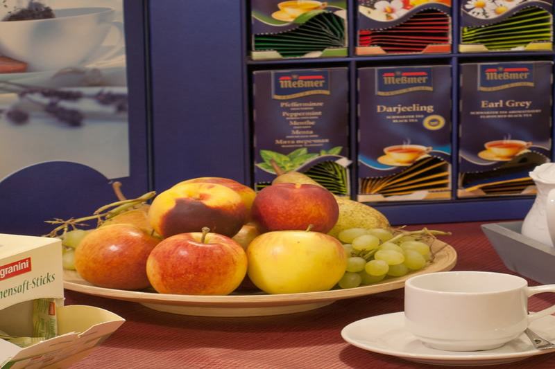 בית מלון כפרי Trip Inn Klee Am Park Wiesbaden