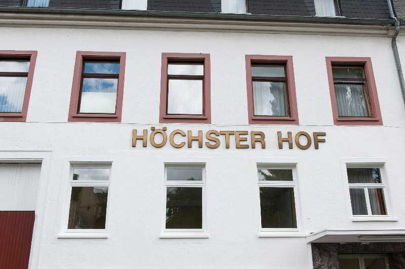 Tagungshotel Höchster Hof