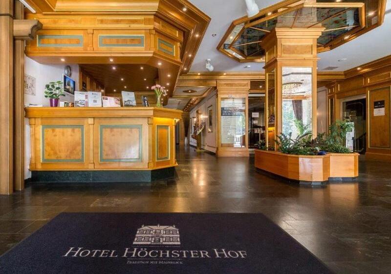Tagungshotel Höchster Hof