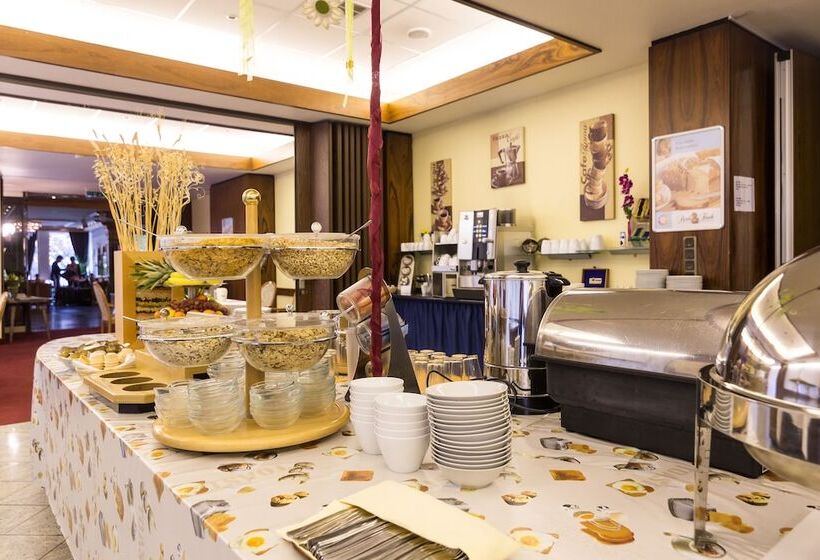 Tagungshotel Höchster Hof