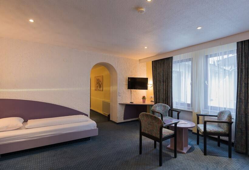 Tagungshotel Höchster Hof