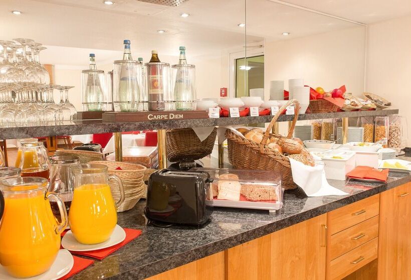 Отель Tulip Inn Frankfurt Airport