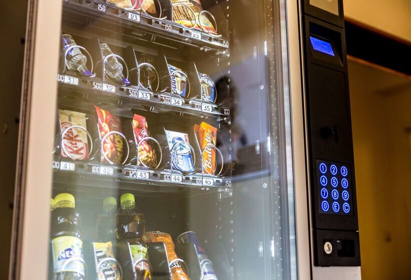 Отель Tulip Inn Frankfurt Airport