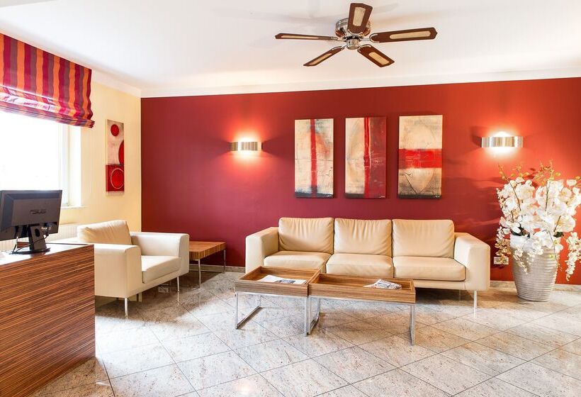 Отель Tulip Inn Frankfurt Airport