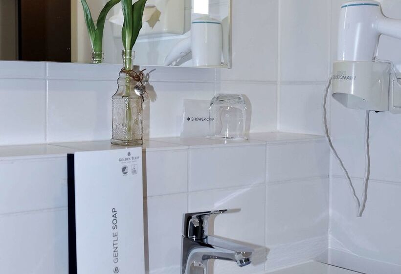 Отель Tulip Inn Frankfurt Airport