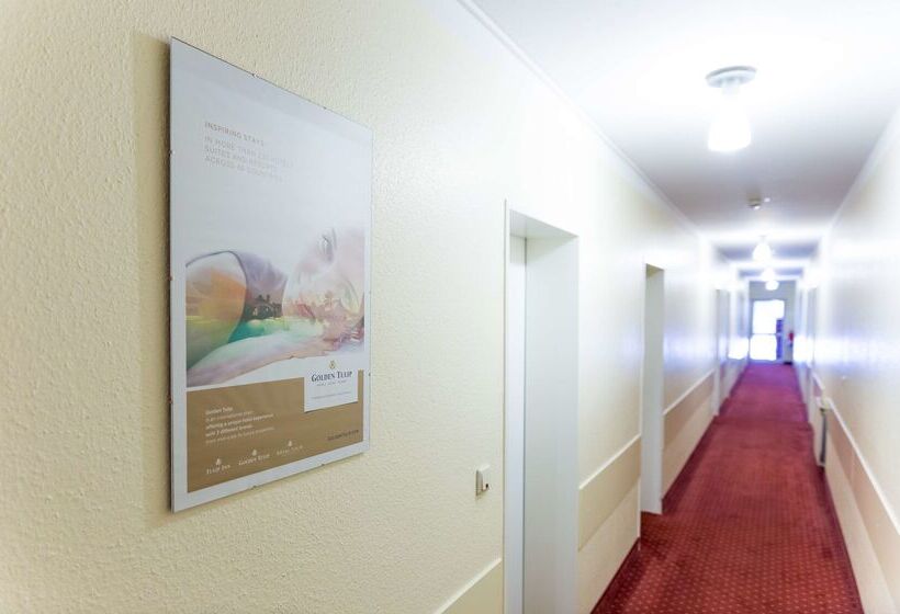 Отель Tulip Inn Frankfurt Airport