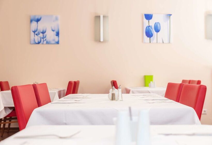 Отель Tulip Inn Frankfurt Airport