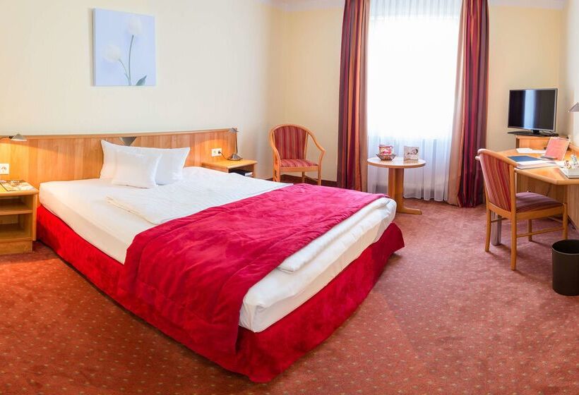 Отель Tulip Inn Frankfurt Airport