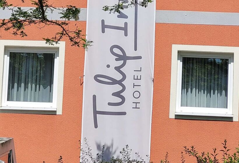 Отель Tulip Inn Frankfurt Airport