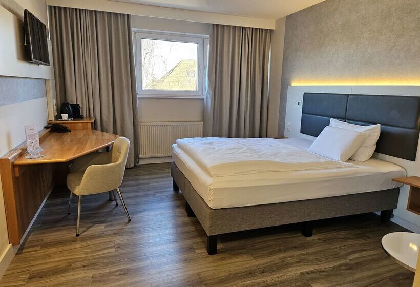 Отель Tulip Inn Frankfurt Airport