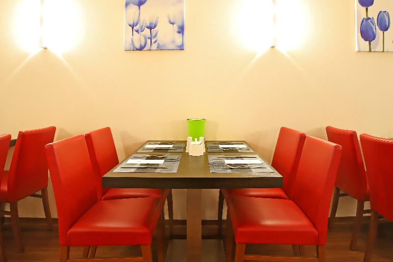 Отель Tulip Inn Frankfurt Airport