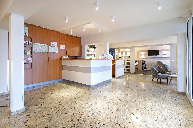 Отель Tulip Inn Frankfurt Airport