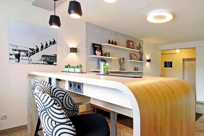 Отель Tulip Inn Frankfurt Airport