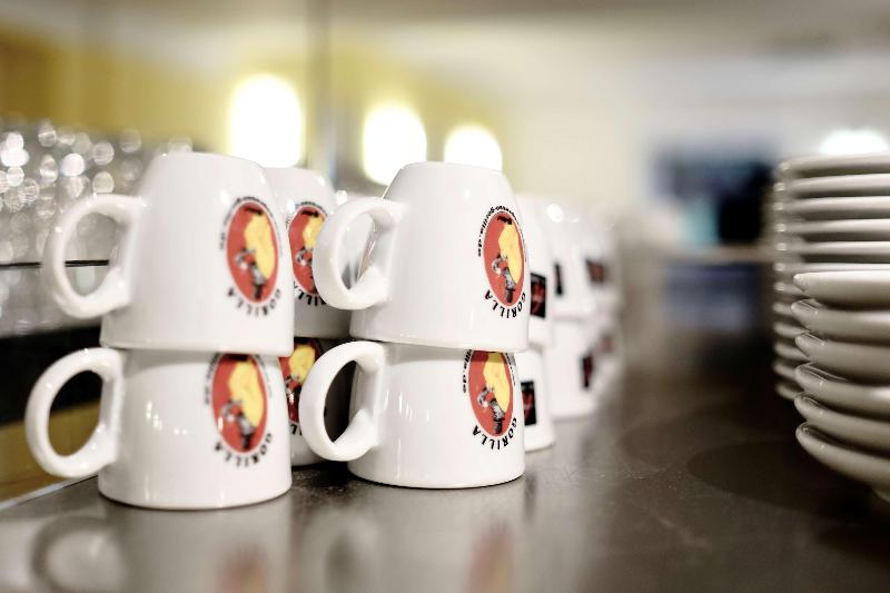 Отель Tulip Inn Frankfurt Airport