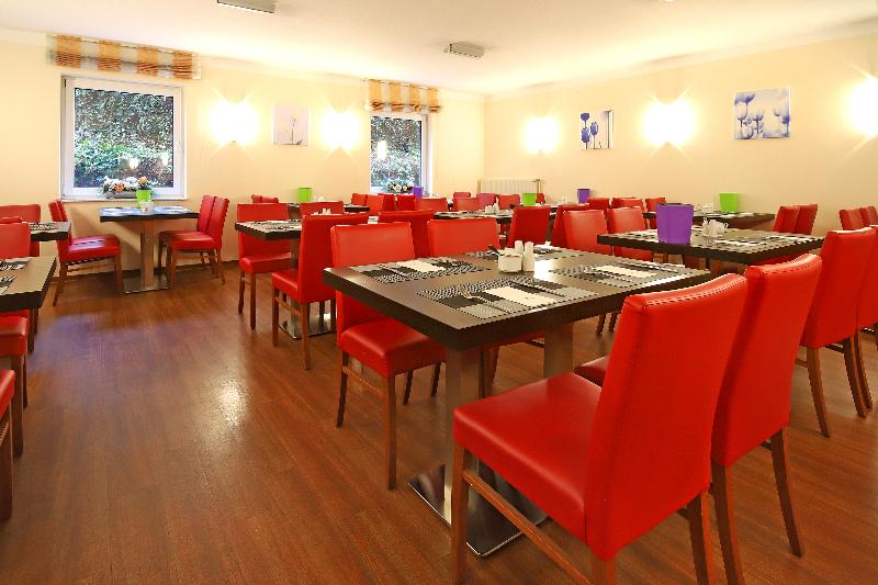 Отель Tulip Inn Frankfurt Airport