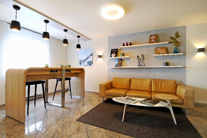 Отель Tulip Inn Frankfurt Airport