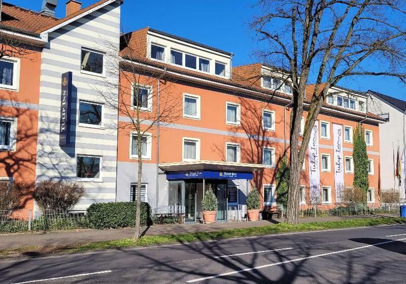 Отель Tulip Inn Frankfurt Airport
