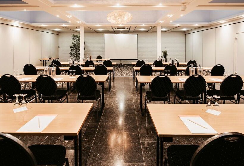 酒店 Tulip Inn Ludwigshafen City