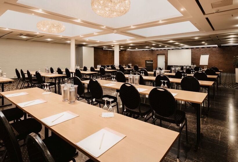 酒店 Tulip Inn Ludwigshafen City