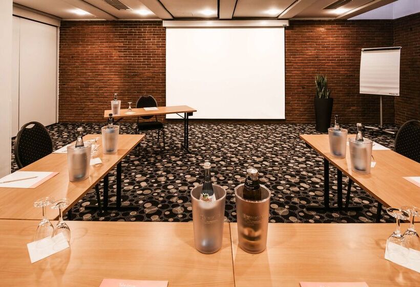 酒店 Tulip Inn Ludwigshafen City